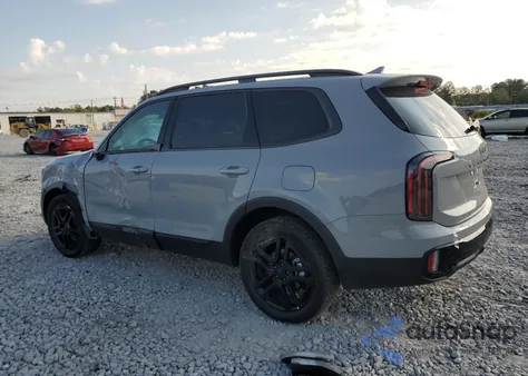 2025 Kia Telluride Ex z USA, uszkodzony, nr VIN 5XYP3DGC3SG650385